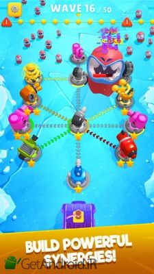 دانلود بازی Auto Defense اندروید