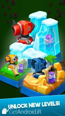 دانلود بازی Auto Defense اندروید