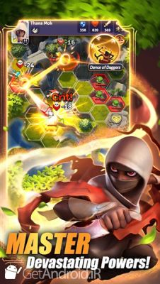 دانلود بازی Rivengard اندروید