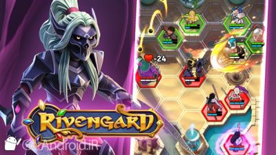 دانلود بازی Rivengard اندروید