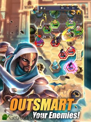 دانلود بازی Rivengard اندروید