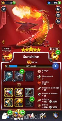 دانلود بازی Rivengard اندروید