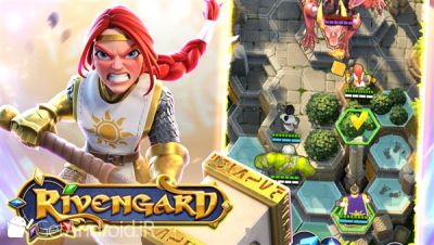 دانلود بازی Rivengard اندروید
