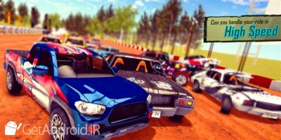 دانلود بازی Demolition Derby 4 اندروید
