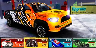 دانلود بازی Demolition Derby 4 اندروید