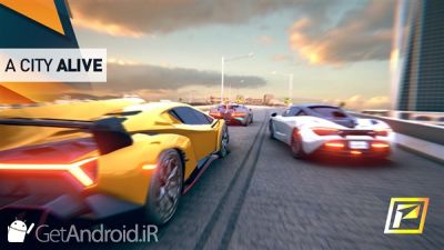 دانلود بازی PetrolHead اندروید