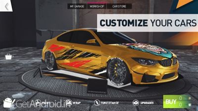 دانلود بازی PetrolHead اندروید