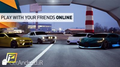 دانلود بازی PetrolHead اندروید