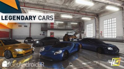 دانلود بازی PetrolHead اندروید