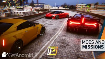 دانلود بازی PetrolHead اندروید