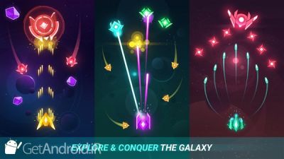 دانلود بازی Shootero اندروید