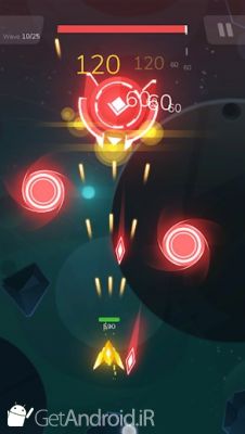 دانلود بازی Shootero اندروید