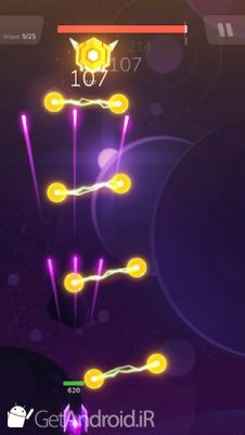 دانلود بازی Shootero اندروید