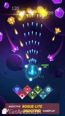 دانلود بازی Shootero اندروید