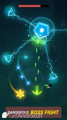 دانلود بازی Shootero اندروید