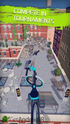 دانلود بازی Touchgrind BMX 2 اندروید