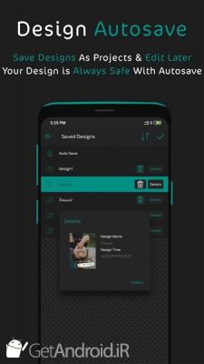 دانلود برنامه Postershop اندروید