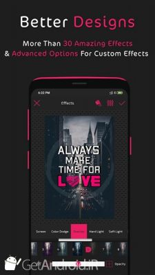 دانلود برنامه Postershop اندروید