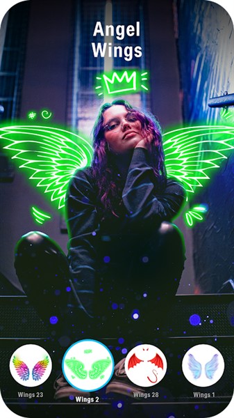 دانلود برنامه Instasquare Photo Editor اندروید
