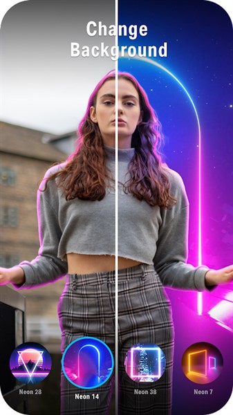 دانلود برنامه Instasquare Photo Editor اندروید