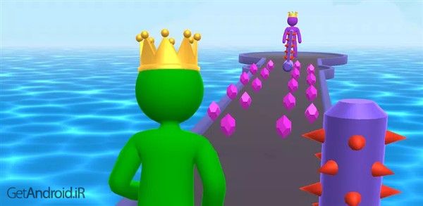 بازی Giant Rush اندروید