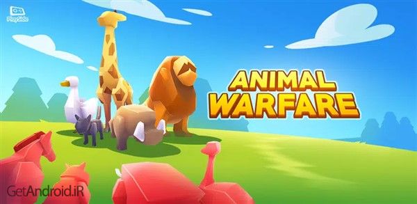 بازی Animal Warfare اندروید