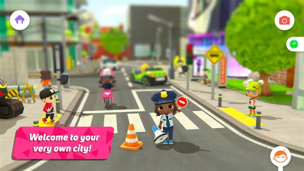 دانلود بازی Urban City Stories اندروید