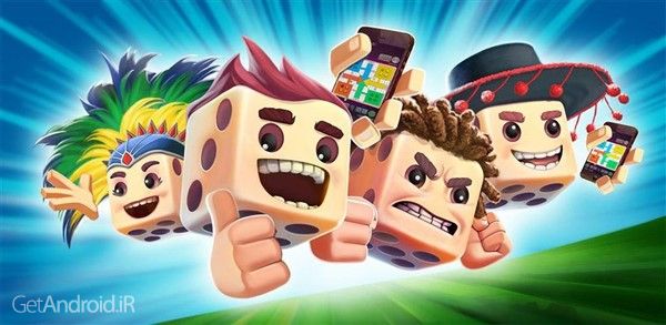 بازی Parchisi STAR Online اندروید