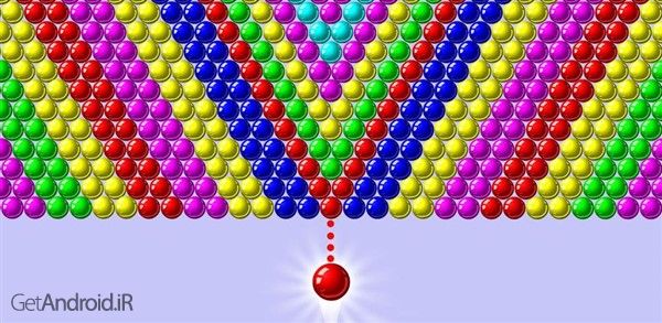 بازی Bubble Shooter اندروید