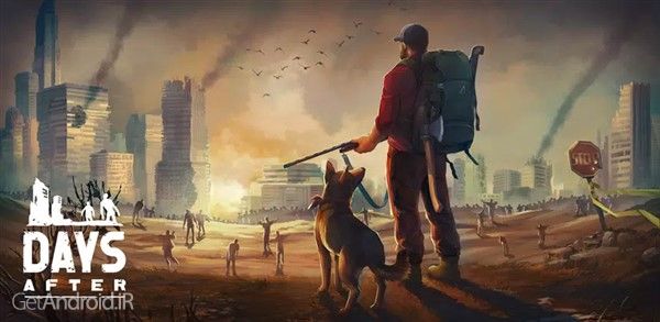 بازی Days After Survival games اندروید