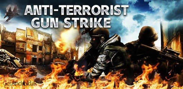 بازی Gun Strike اندروید