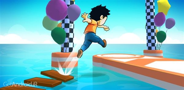 بازی Shortcut Run اندروید