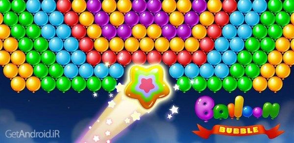 بازی Bubble Shooter اندروید