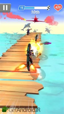 دانلود بازی Racing Smash 3D اندروید