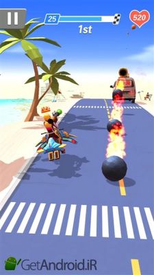 دانلود بازی Racing Smash 3D اندروید