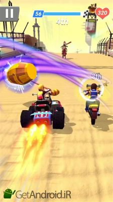دانلود بازی Racing Smash 3D اندروید