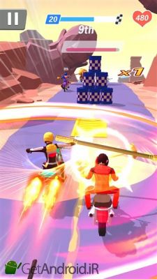 دانلود بازی Racing Smash 3D اندروید