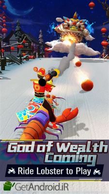 دانلود بازی Racing Smash 3D اندروید