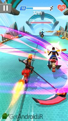 دانلود بازی Racing Smash 3D اندروید
