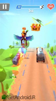 دانلود بازی Racing Smash 3D اندروید