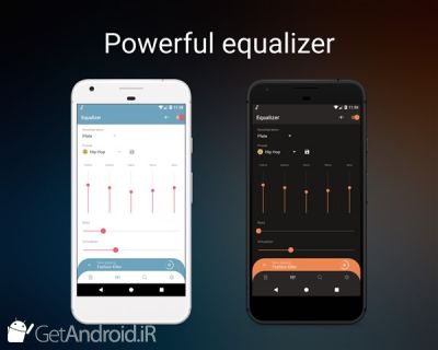 دانلود برنامه Frolomuse MP3 Player اندروید