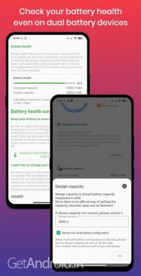 دانلود برنامه Battery Guru Monitor & Saver اندروید