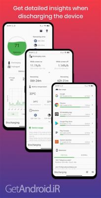 دانلود برنامه Battery Guru Monitor & Saver اندروید