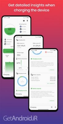 دانلود برنامه Battery Guru Monitor & Saver اندروید