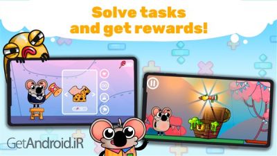 دانلود بازی Fun Math master math facts in cool game اندروید