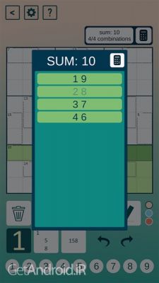 دانلود بازی Killer Sudoku اندروید