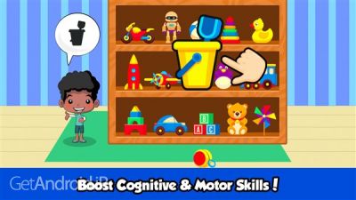 دانلود بازی Baby Games for 2,3,4 year old kids icon برای کودکان اندروید