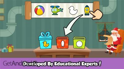 دانلود بازی Baby Games for 2,3,4 year old kids icon برای کودکان اندروید