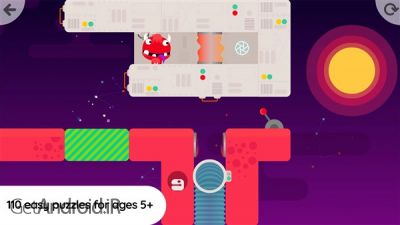 دانلود بازی Thinkrolls Space اندروید