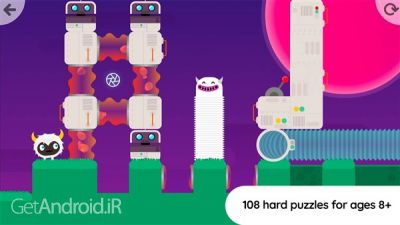 دانلود بازی Thinkrolls Space اندروید